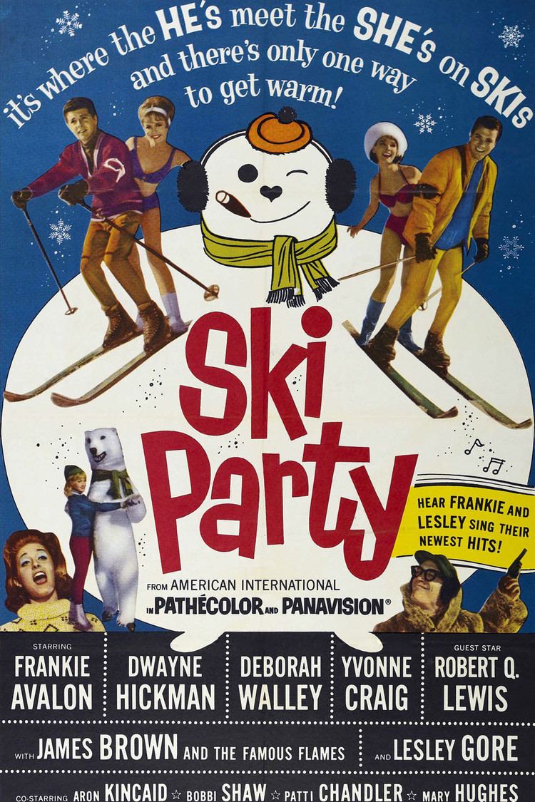 Ski Party wwwgstaticcomtvthumbmovieposters3806p3806p