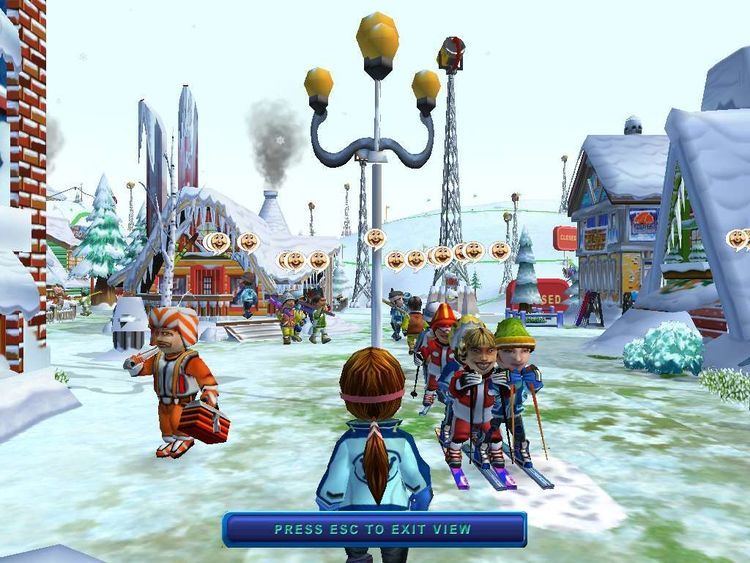 Ski Resort Extreme Ski Resort Extreme Screenshots for Windows MobyGames