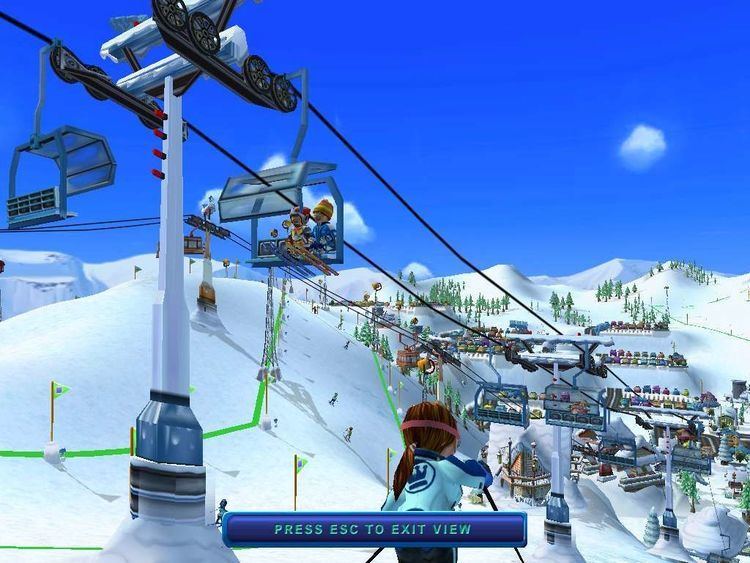Ski Resort Extreme Ski Resort Extreme Screenshots for Windows MobyGames