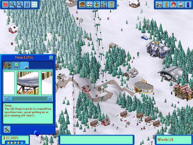 Ski Resort Tycoon Ski Resort Tycoon Windows Games Downloads The Iso Zone