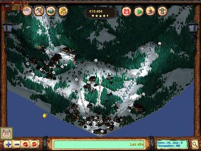 Ski Resort Tycoon II Ski Resort Tycoon 2 PC Screenshot 51109