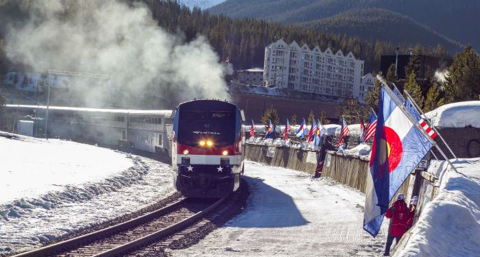 Ski Train Ticket to Ride 7 Ways To Travel By Ski Train