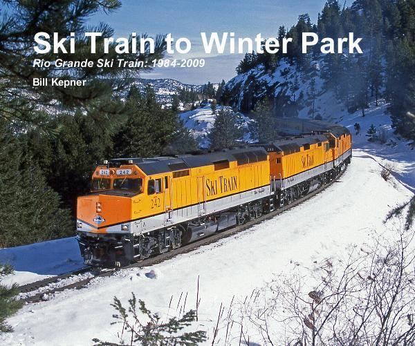 Ski Train Ski Train to Winter Park by Bill Kepner Arts amp Photography Blurb