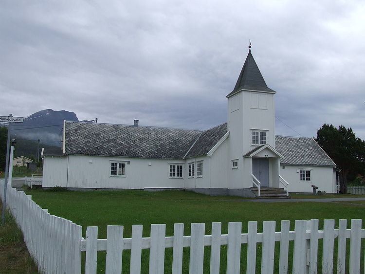 Skibotn Chapel