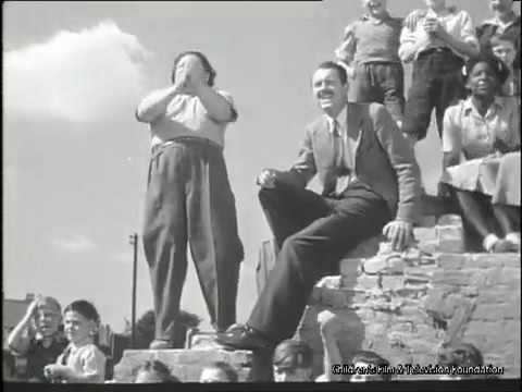 Skid Kids (film) skid kids childrens film foundation 1953 YouTube