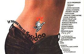 Skidoo (film) Skidoo film Wikipedia