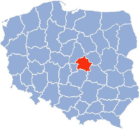 Skierniewice Voivodeship