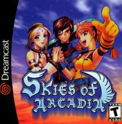 Skies of Arcadia Skies of Arcadia Wikipedia