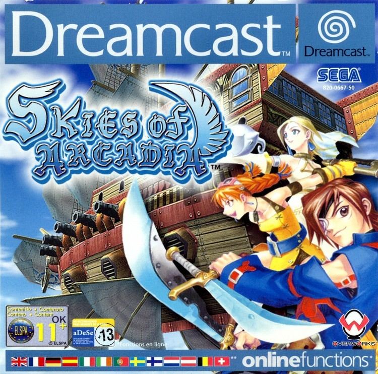 Skies of Arcadia distritacomwpcontentuploads201504skiesofarc