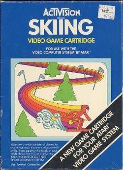 Skiing (Atari 2600) httpsuploadwikimediaorgwikipediaenthumb4