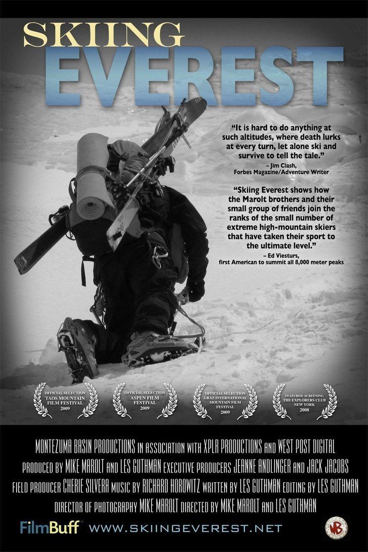 Skiing Everest wwwgstaticcomtvthumbmovieposters7967659p796