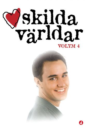 Skilda världar Skilda Vrldar Volym 4 5disc DVD Discshopse