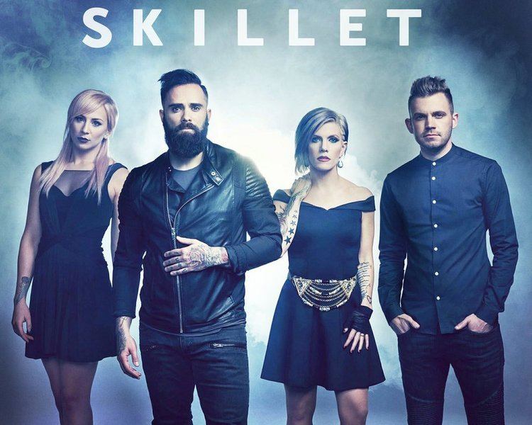 Skillet (band) SKILLET BAND by aliskilletman on DeviantArt