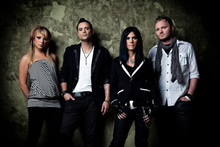 Skillet (band) 1000 images about Skillet on Pinterest Skillet band Skillets