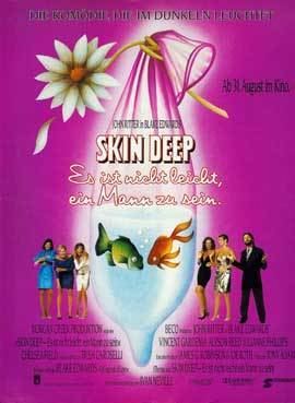 Skin Deep (1989 film) Skin Deep Movie Posters From Movie Poster Shop