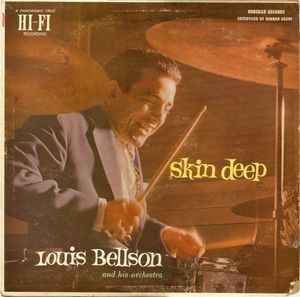 Skin Deep (Louis Bellson album) httpsuploadwikimediaorgwikipediaen999Ski