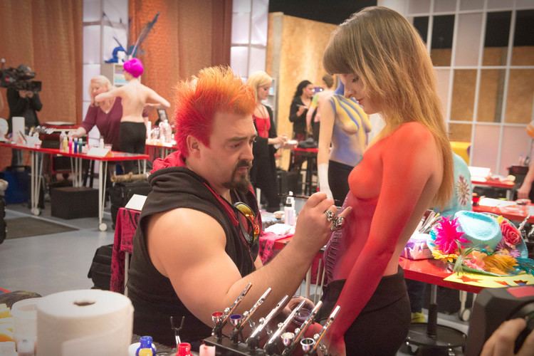 Skin Wars Painters make their art come alive in 39Skin Wars39 New York Post