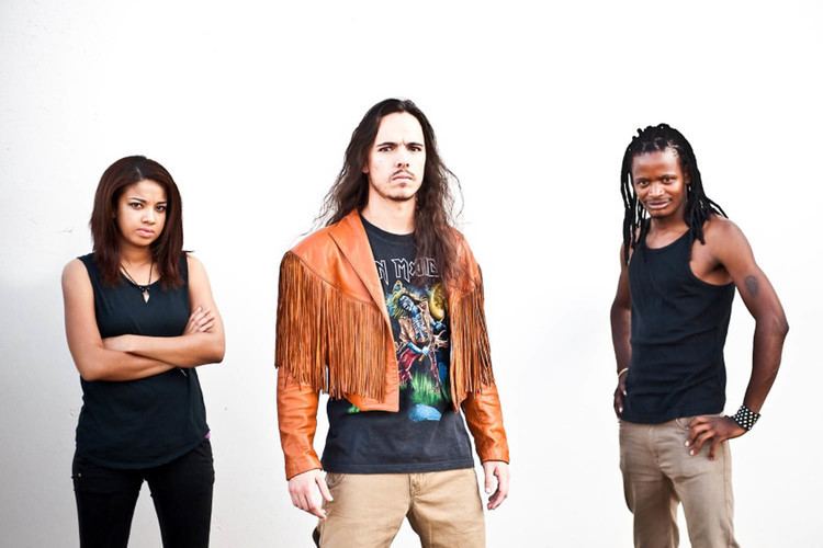 Skinflint (band) METAL GODS TV Skinflint Album Review Nyemba