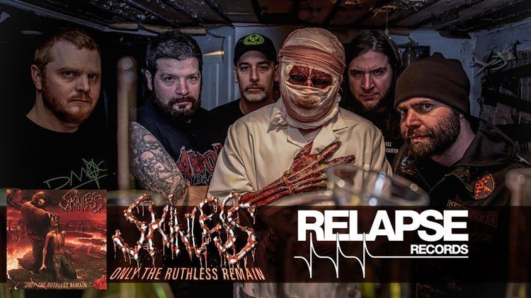 Skinless Skinless Only the Ruthless Remain Review Angry Metal Guy