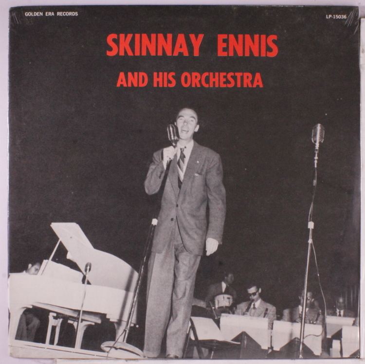 Skinnay Ennis Skinnay Ennis Records LPs Vinyl and CDs MusicStack
