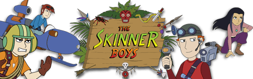 Skinner Boys: Guardians of the Lost Secrets Skinner Boys SLR Productions