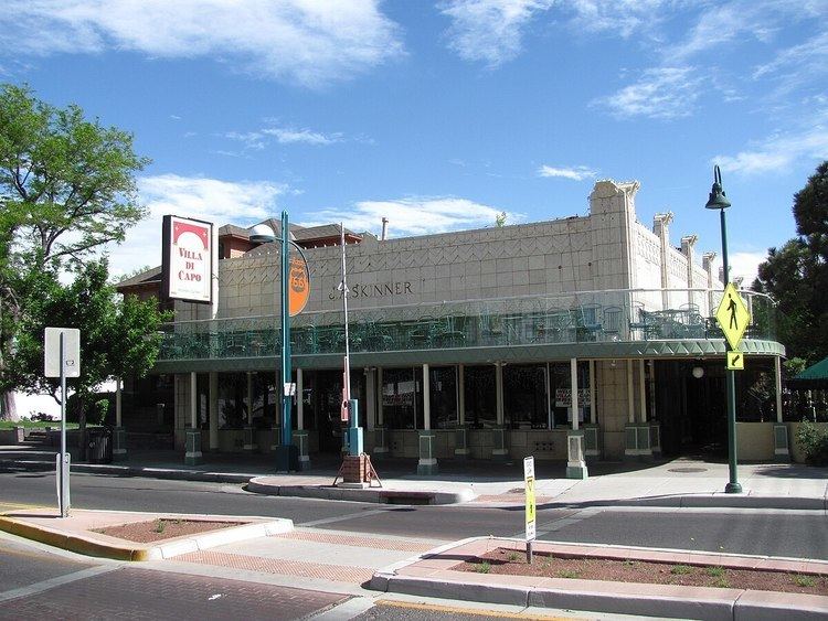 Skinner Building (Albuquerque, New Mexico)