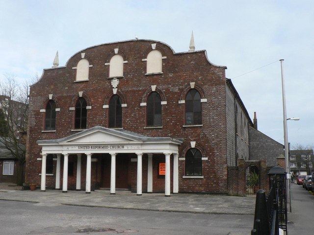 Skinner Street United Reformed Church, Poole