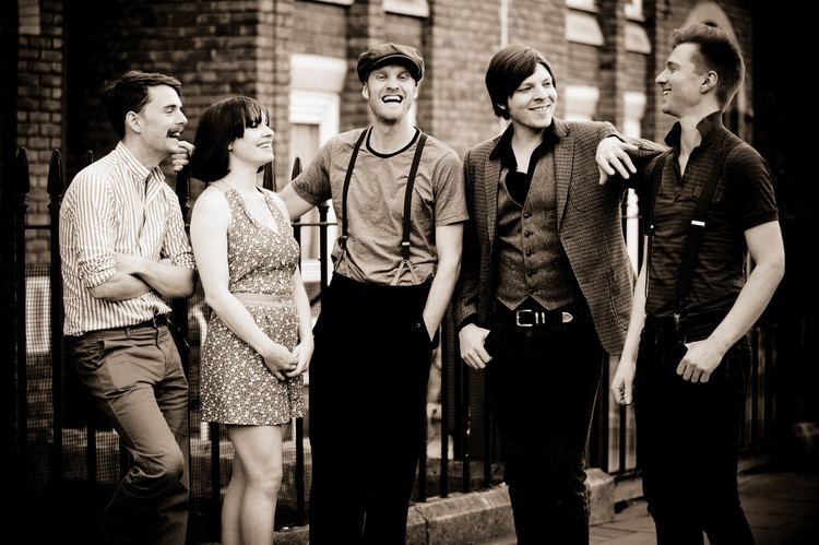 Skinny Lister Skinny Lister to play UK tour dates GigslutzGigslutz