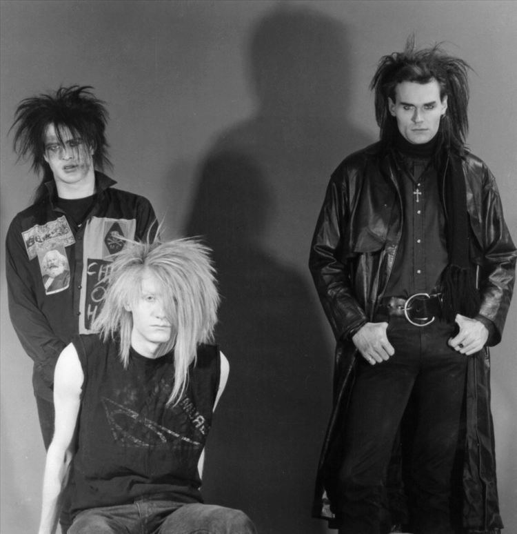 Skinny Puppy Skinny Puppy PostPunkcom