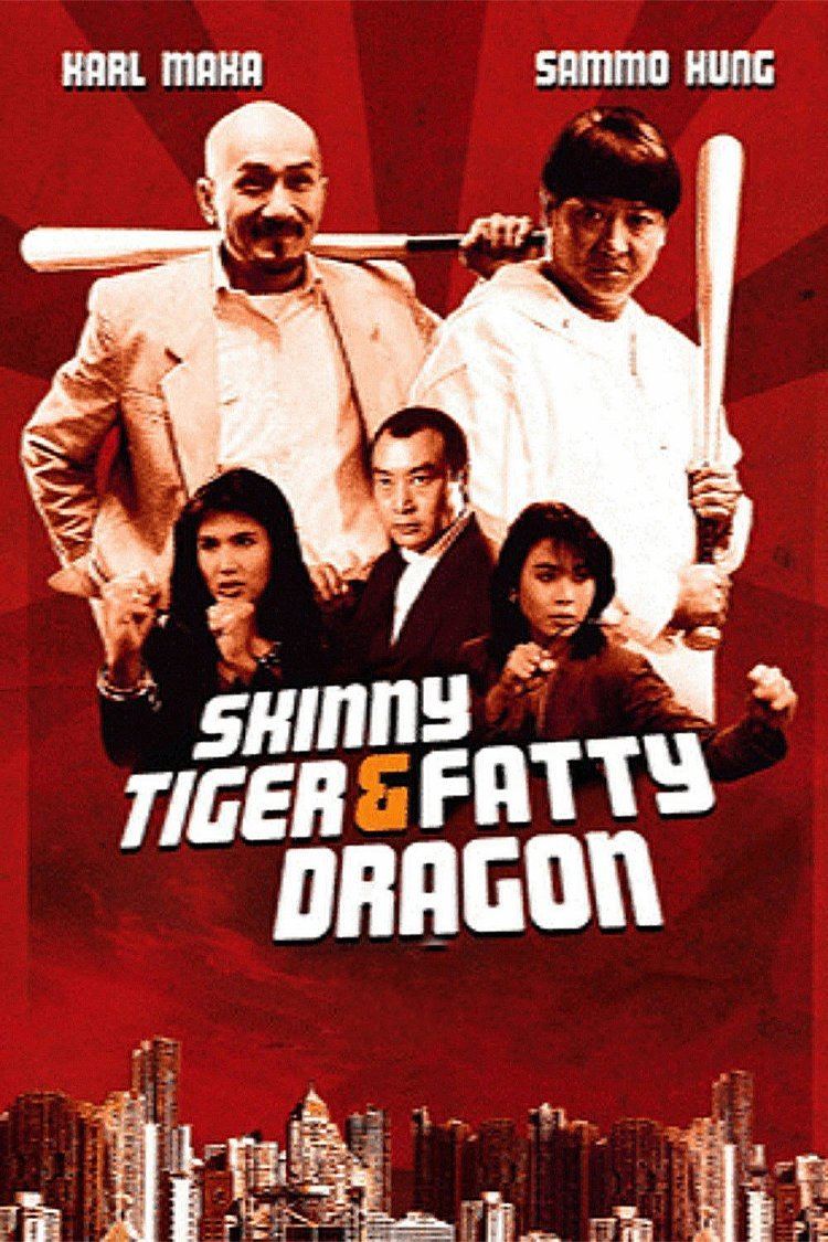 Skinny Tiger, Fatty Dragon Skinny Tiger Fatty Dragon 1990 Posters The Movie Database TMDb