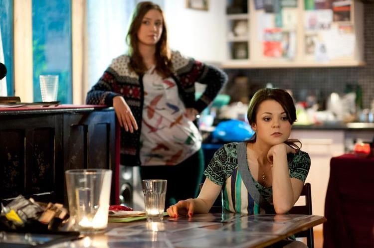 Skins Fire Skins Fire39 review Dark fates for Effy Naomi in episode two
