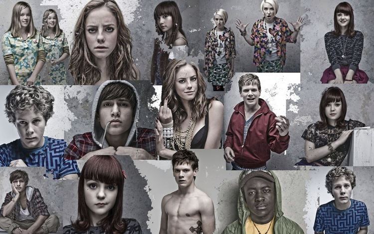 Skins (series 1) 19 Reasons Why The First Generation Of quotSkinsquot Really Was The Best Ever