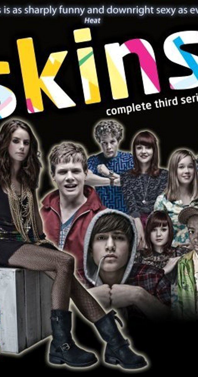 Skins (UK TV series) Skins TV Series 20072013 IMDb