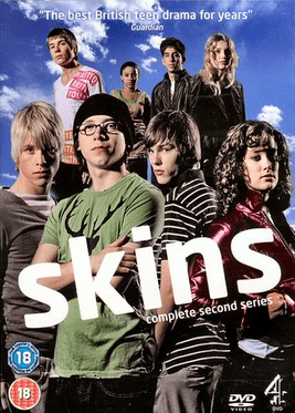 Skins (UK TV series) Skins series 2 Wikipedia