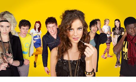 Skins (UK TV series) Skins comes out as a thoughtful heavyweight drama Television