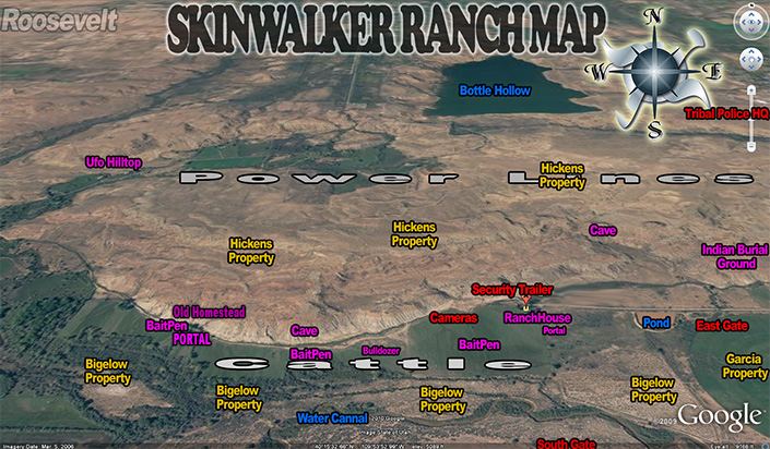 Skinwalker Ranch SKINWALKER RANCH