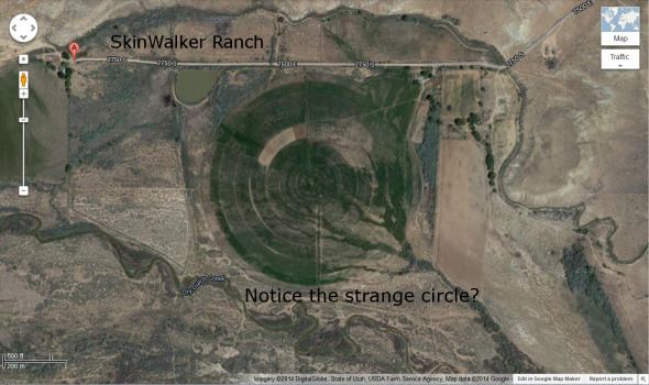 Skinwalker Ranch Paranormal Skinwalker Ranch Ignorance Denied