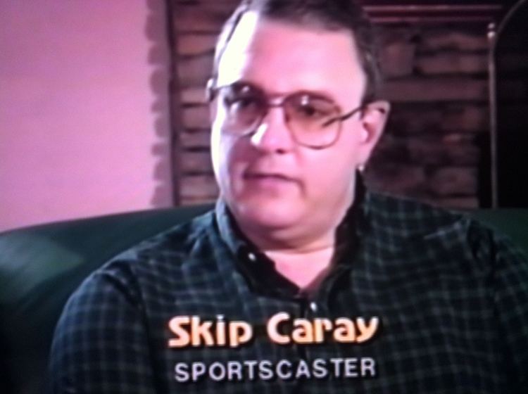 Skip Caray The episode with the inevitable Field of Dreams allusions pecanne log