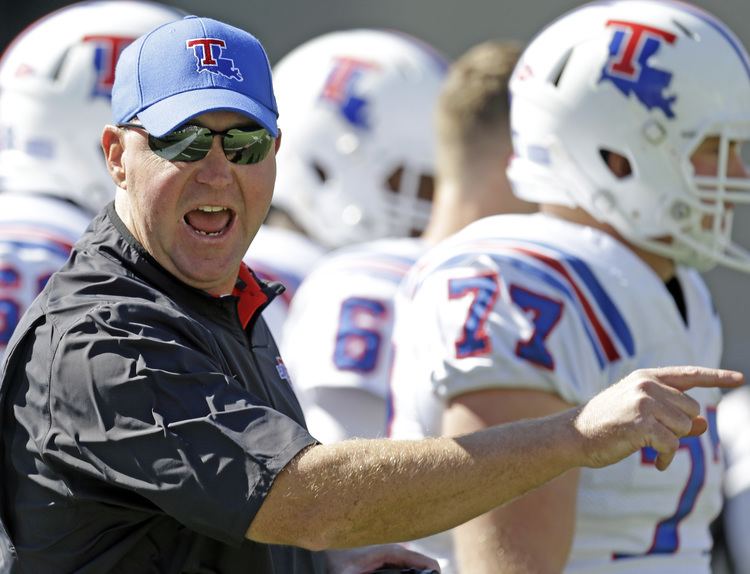 Skip Holtz La Tech Skip Holtz Agree to Contract Extension Underdog Dynasty