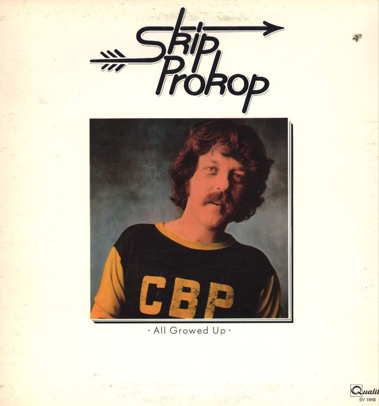 Skip Prokop Jimmy Page to Skip Prokop