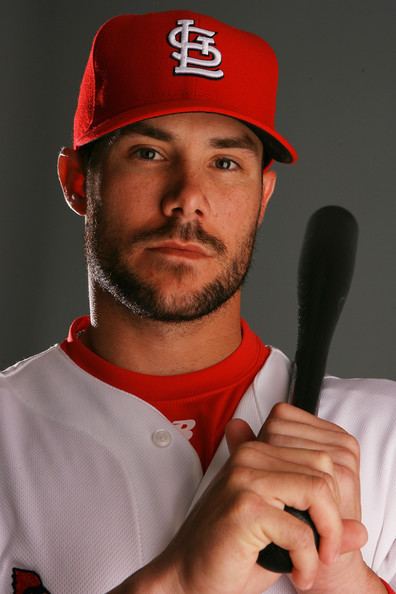 Skip Schumaker Skip Schumaker Pictures St Louis Cardinals Photo Day