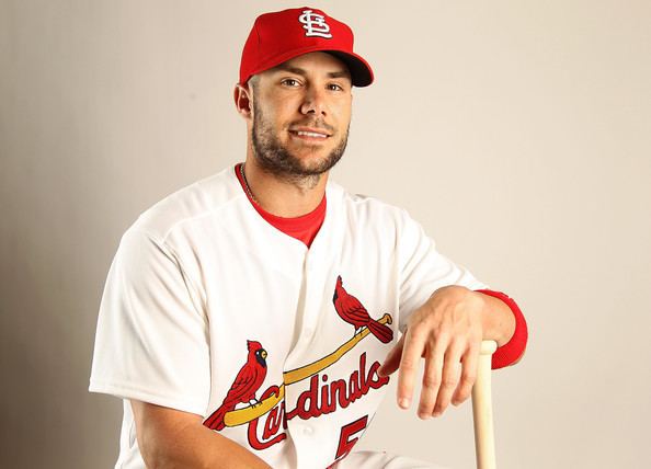 Skip Schumaker Skip Schumaker Pictures St Louis Cardinals Photo Day