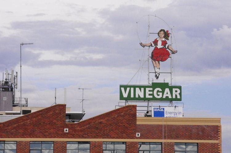 Skipping Girl Vinegar skipping girl vinegar sign high five to that