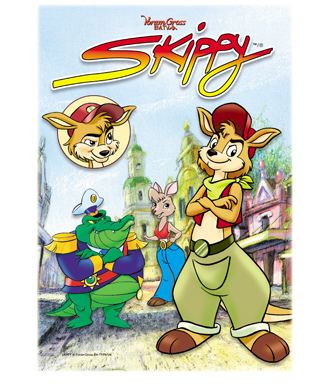 Skippy: Adventures in Bushtown Skippy Adventures in Bushtown Western Animation TV Tropes