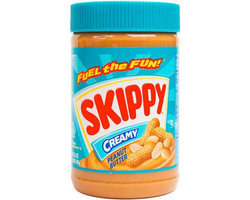 Skippy (peanut butter) Taste Test Peanut Butter Creamy Serious Eats
