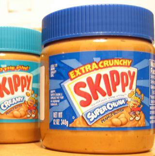 Skippy (peanut butter) Skippy peanut butter Wikipedia