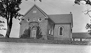 Skirmish at Farnham Church httpsuploadwikimediaorgwikipediacommonsthu