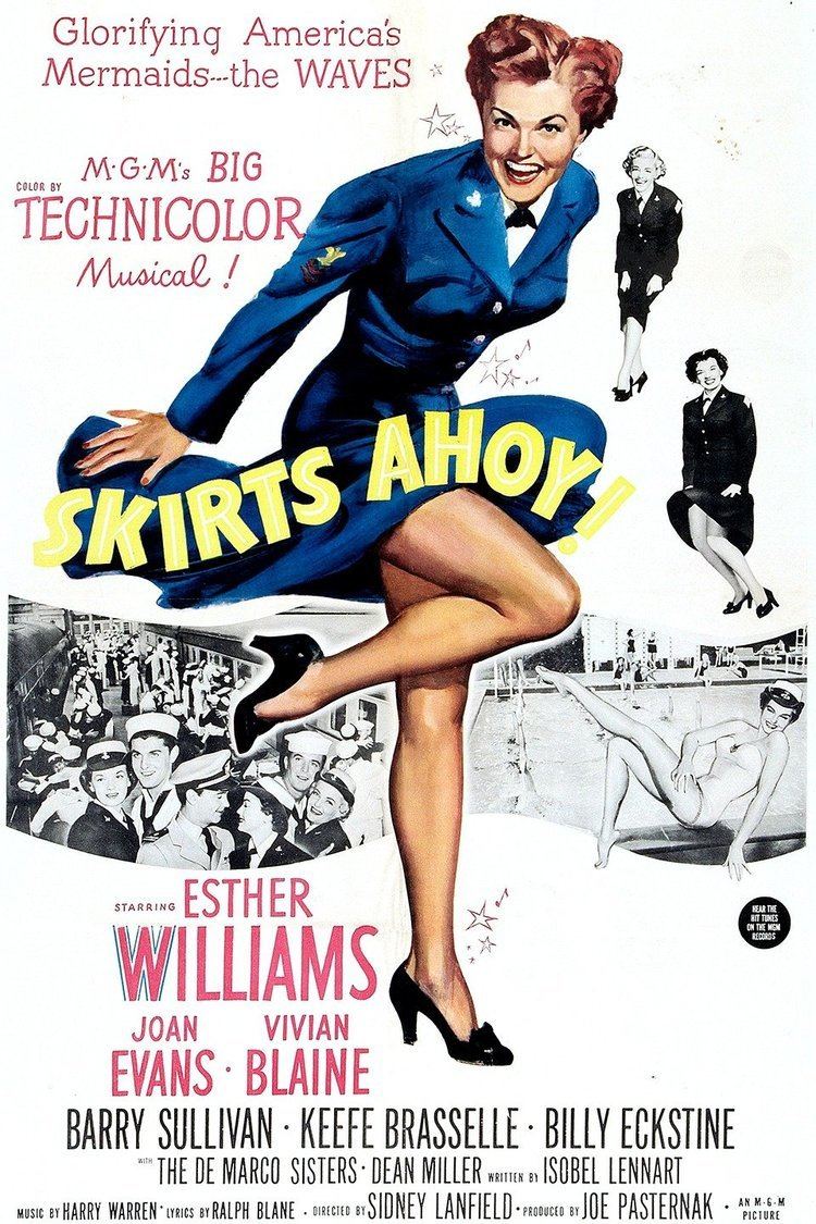 Skirts Ahoy! wwwgstaticcomtvthumbmovieposters3822p3822p