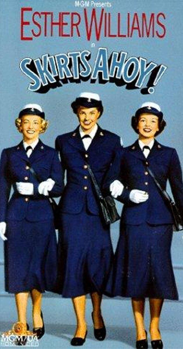 Skirts Ahoy! Skirts Ahoy 1952 IMDb