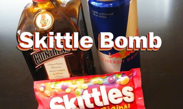 Skittle Bomb Skittle Bomb Recipe theFNDCcom YouTube